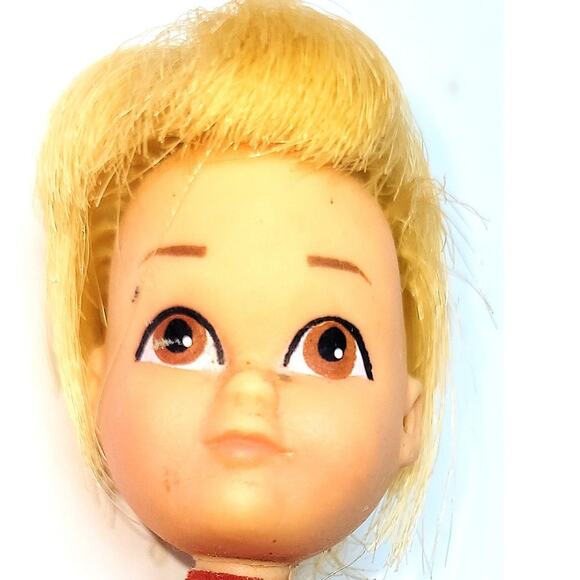 3" Vintage Liddle Kiddle Doll (Combine & Save) Let's Make A Deal! - Picture 2 of 7